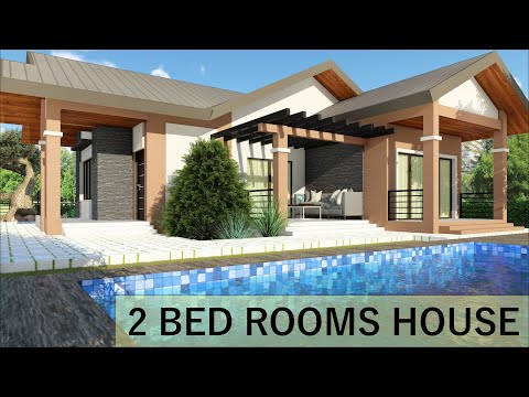 2 Bed Rooms House