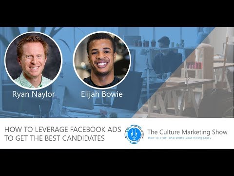 How to Recruit and Hire With Facebook ads