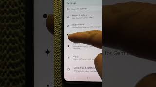 How to Enable/Disable Google Assistant on an Android phone?