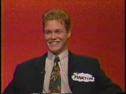 Party like it's 1999 - My impression of Jim Carrey on National television