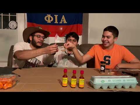 Challenge - Dare A Phiota w/ the Bros