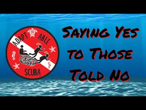 Adapt-able Foundation: Saying Yes to those told No!