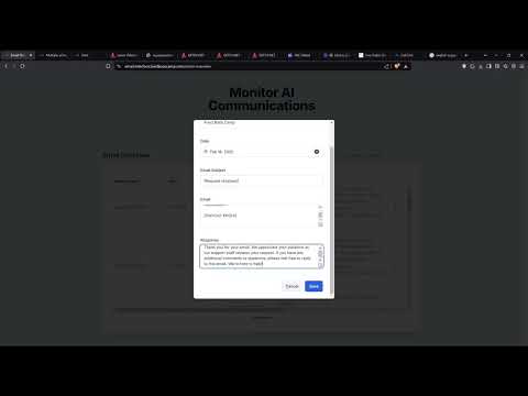 Responder AI Demo | FundBaseCamp