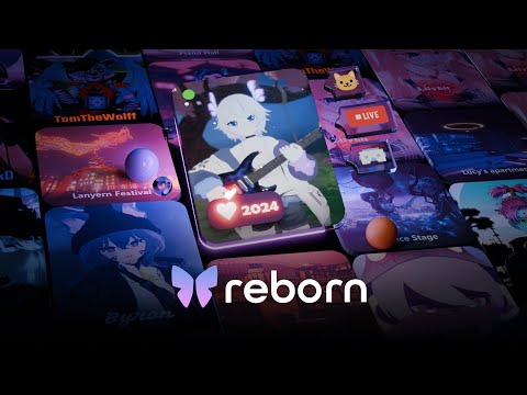 Your VR social media platform! Reimagine connecting people in virtual reality!