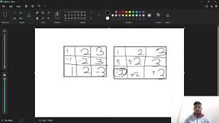 LeetCode Problem 1975 – Maximum Matrix Sum (05-01-2026)| Step-by-Step Explanation