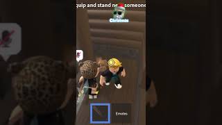 BEATING AN EXPLOITER IN MM2!!! #hacker #mm2 #roblox #win