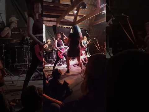 Crowd Goes Wild at Outhouse Fest 2024 | Alien Boys Play a Punk Set #punk #punkmusic #rockmusic