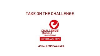 Wanaka, a town inspired by Challenge Wanaka