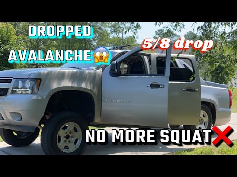 FIRST DROPPED AVALANCHE IN SC???????