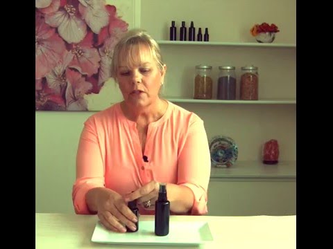 Plant Oil Facial Serum