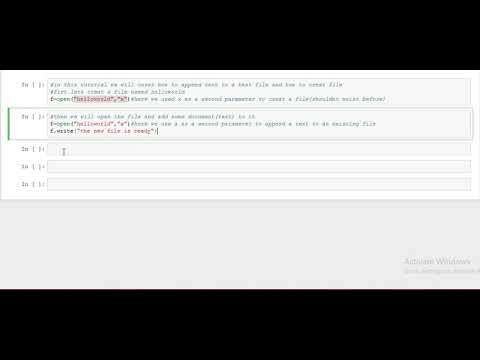 Python - Writing to File
