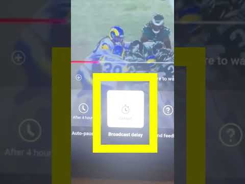 Reduce Broadcast Delay on YouTube TV [WORKING 2025]