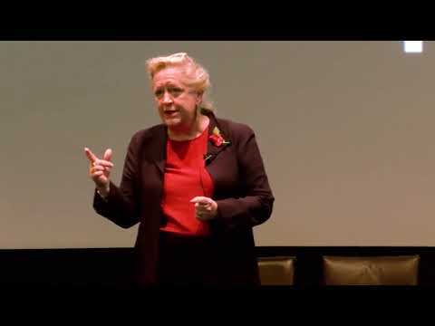 The People to whom everyone goes - Margaret Heffernan | Centre for Army Leadership