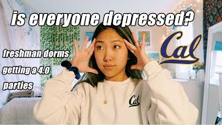 ANSWERING YOUR QUESTIONS ABOUT UC BERKELEY! (Is Cal the school for you?)