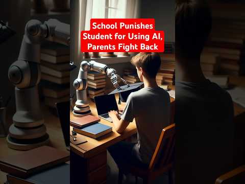 Shocking GPT School Lawsuit: AI Use Sparks Controversy in Education