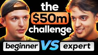 Can I Vibe Code a $50M App Better Than a Pro Developer? (With No Code)