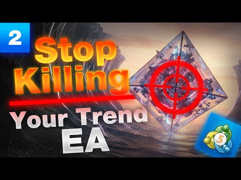 The BIGGEST Mistakes Traders Make With Trend EAs (1/5)
