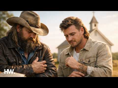 Chris Stapleton & Morgan Wallen - Prayers Written in Ink (Official Fan Made Music Video)