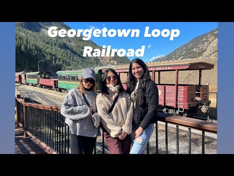 Georgetown Loop Railroad - Colorado