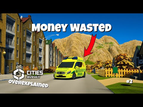 How to Master City Services on a Budget (Beginner Guide 2026) - Cities: Skylines 2 Overexplained
