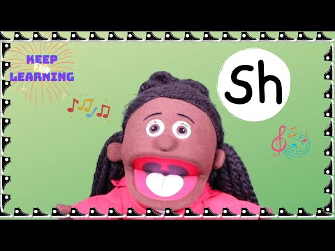 Keep Learning Fun | The Digraph Song | Sh