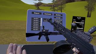 Let's get into Gunworld VR Update 28 - Dev content review and showcase Quest