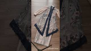 lace dress #trijaya #sewing #grosirantanahabang #fashionsewing #aksesorisgarmen #sewinghacks