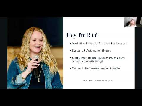 Lunch and Learn: 5 Proven Local Marketing Strategies to Attract More Leads