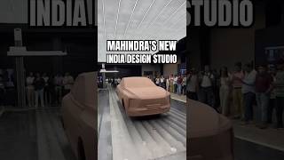Mahindra’s new Design studio in India just went LIVE! #PowerDrift #PDArmy #Mahindra #MahindraDesign