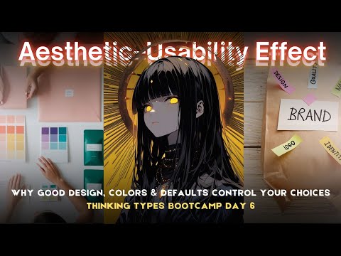 Why Good Design, Colors & Defaults Control Your Choices | Cognitive Biases Explained Simply