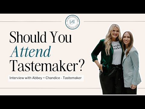 Can a Blogging Conference Really Grow Your Income? | Tastemaker Conference for Food Bloggers