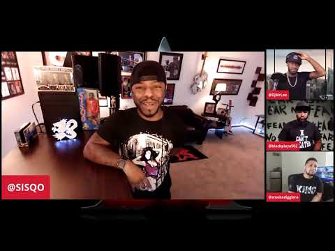 SisQo Live, Ep. 35 - Designer PETER JEAN-MARIE