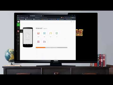 How To Use Xender for Free - Transfer Files Without Data!