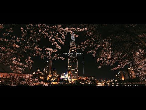 South Korea "Seoul City "Cinematic  Drone Movie Trailler1  대한민국 서울 드론촬영