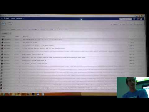 Javascript @ Dell with Alexander Harding