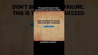 It is the way to success #FailureIsSuccess#GrowthMindset#LearnFromFailure#SuccessJourney