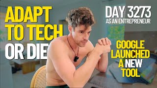 EP: 3273  "Adapt To Tech Or Die"