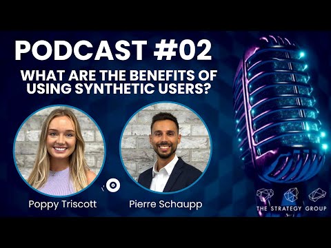 What are the Benefits of Using Synthetic Users for Organisations?