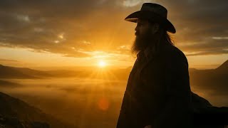 Chris Stapleton - The Man I’m Trying to Be (2025 AI Music)