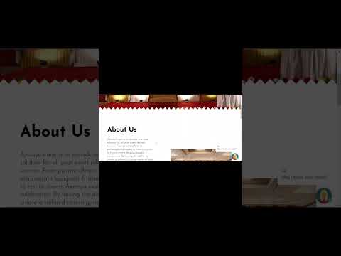 Event Website Design Portfolio | JWebMaker