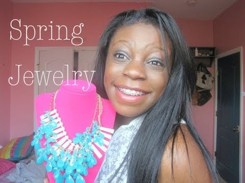 Favorite Spring Jewelry 2013!