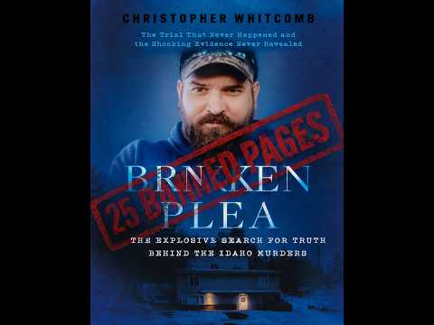 The Jack Showalter, Bryan Kohberger, Brent Lee Kopacka connection  & 25 missing pages of broken plea