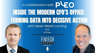 Inside the modern CFO’s office: Turning data into decisive action