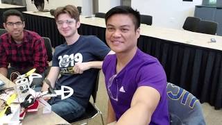 Team MAEhem | UCI ENGR 7B Winter 2019