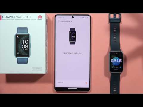 Smartwatch HUAWEI Watch Fit SE - Najciekawsze funkcje