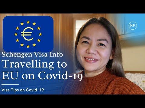 Schengen Visa Information during Covid -19