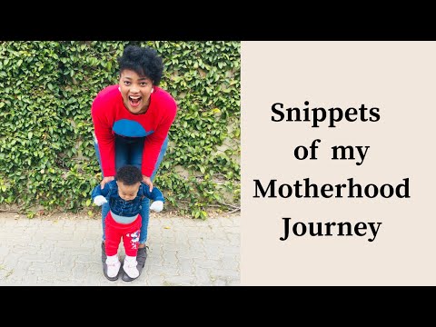 Snippets of Motherhood: A 3-Year Adventure of Love, Laughter, and Learning!