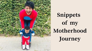 Snippets of Motherhood: A 3-Year Adventure of Love, Laughter, and Learning!