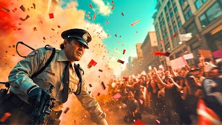 Officer’s Quick Judgment Ended in Disaster—By Morning, Police Faced a Citywide Protest!
