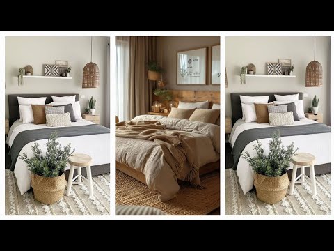 amaizing bedroom decoration ideas. #bedroom #bedroomdecoration #bedroomdesign